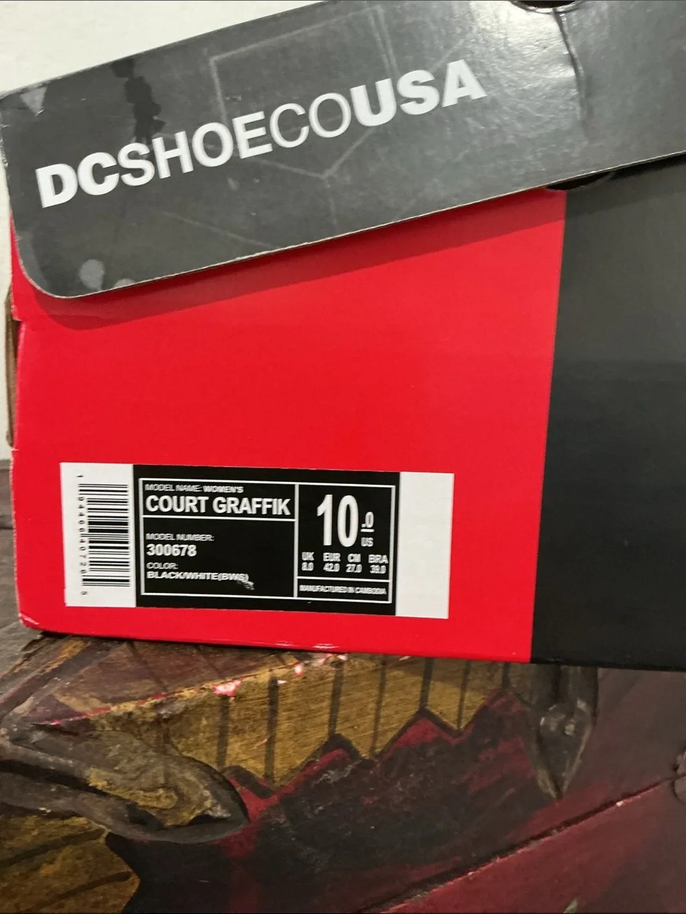 DC classic low
